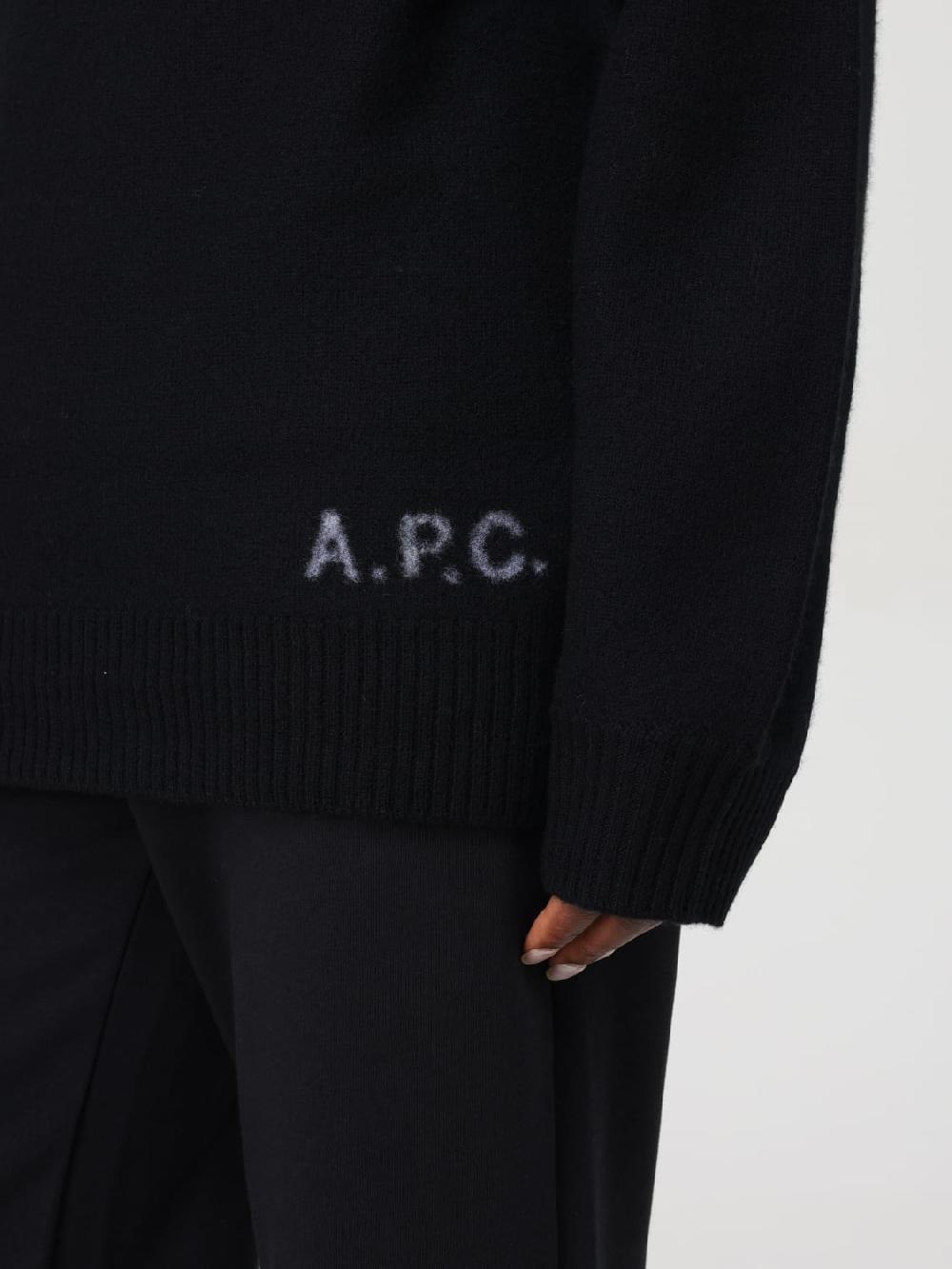 Giglio Maglione a dolcevita A.P.C Enormi sconti