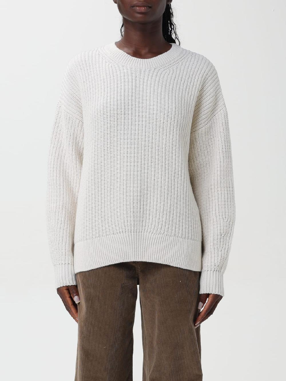 Giglio Maglione Barbour in maglia di lana e cotone Black Friday Prezzi