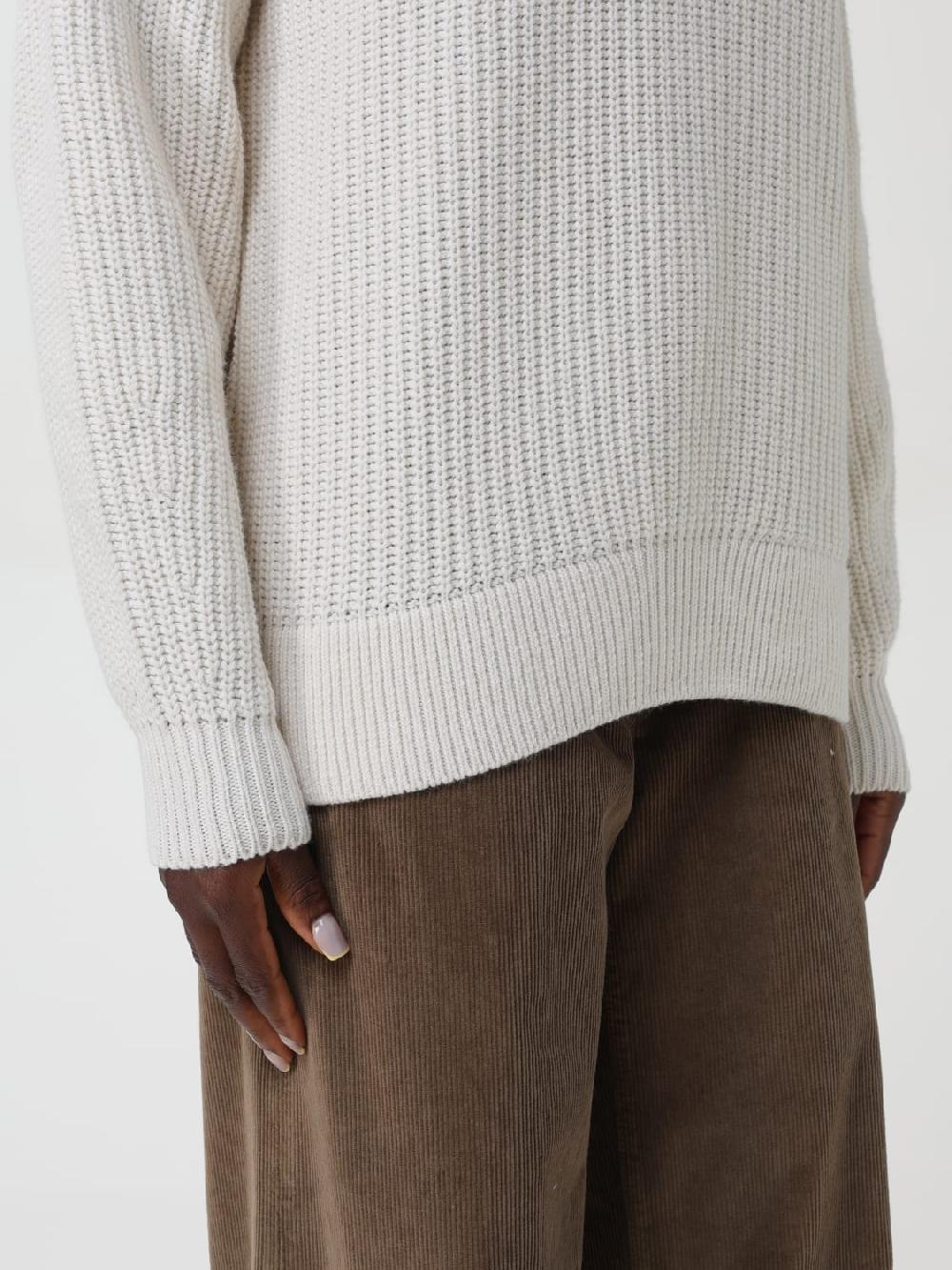Giglio Maglione Barbour in maglia di lana e cotone Black Friday Prezzi