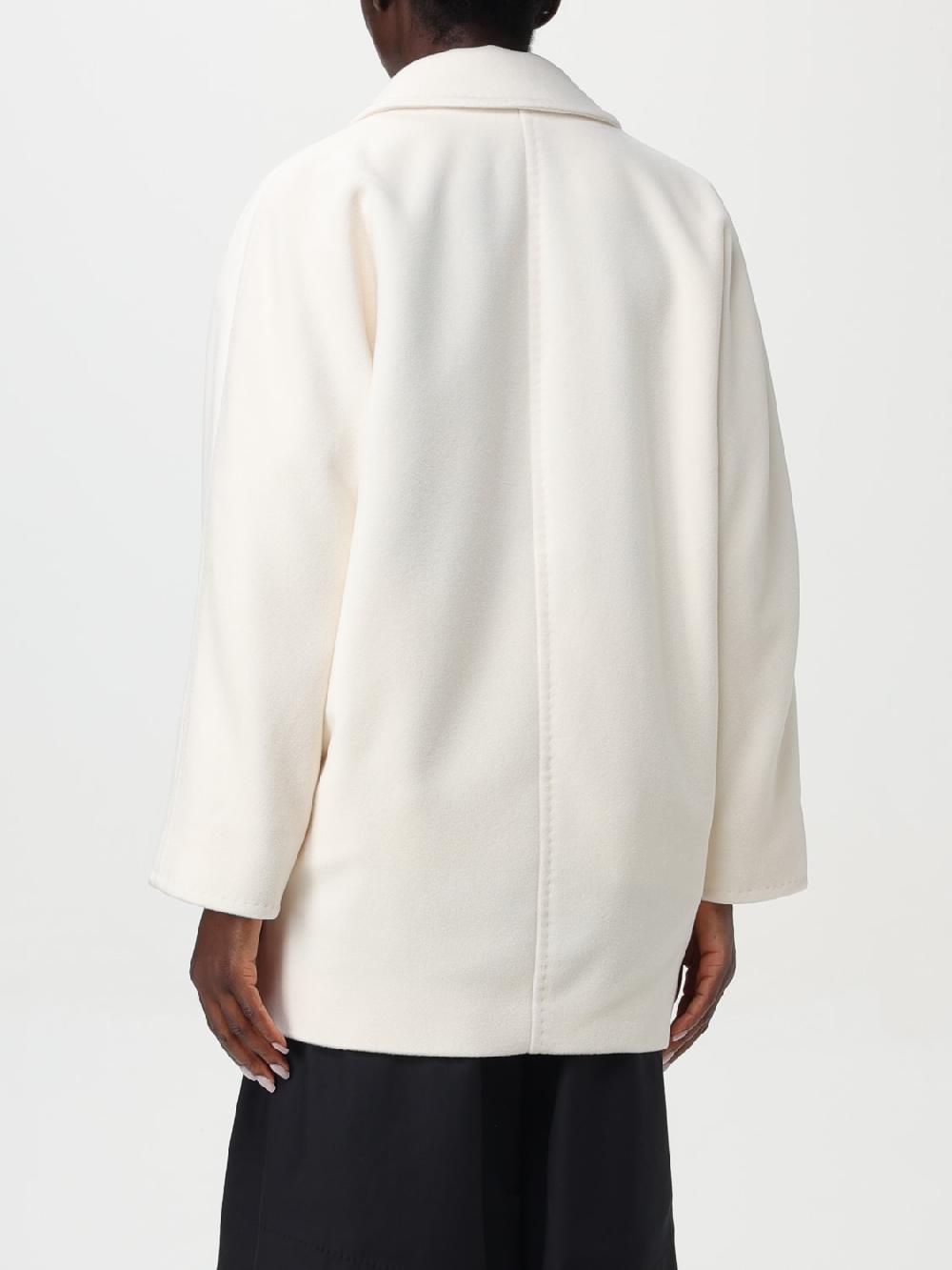 Giglio Cappotto a doppiopetto Max Mara Qualità