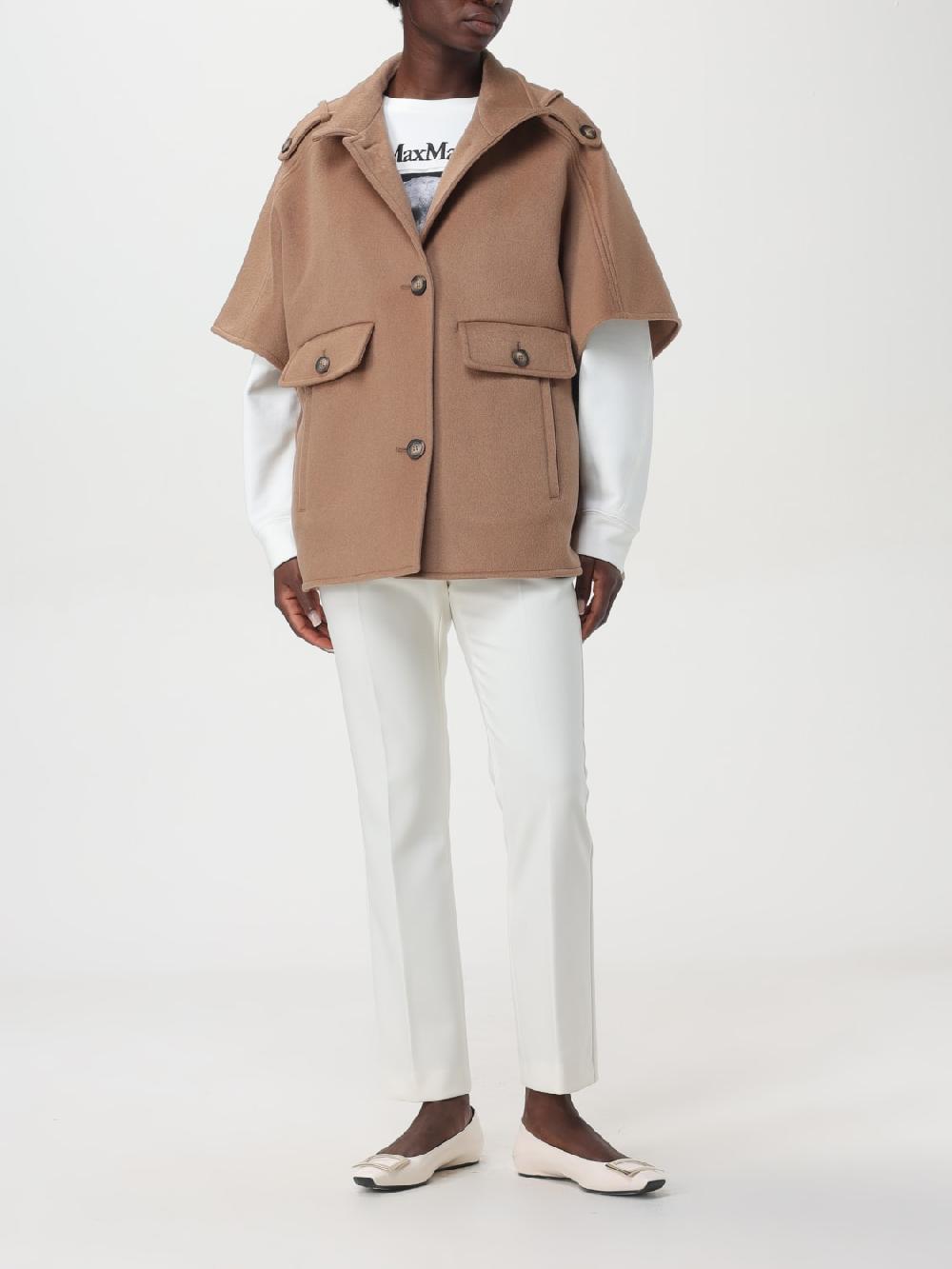 Giglio Cappa Venere in cashmere Max Mara Promozione