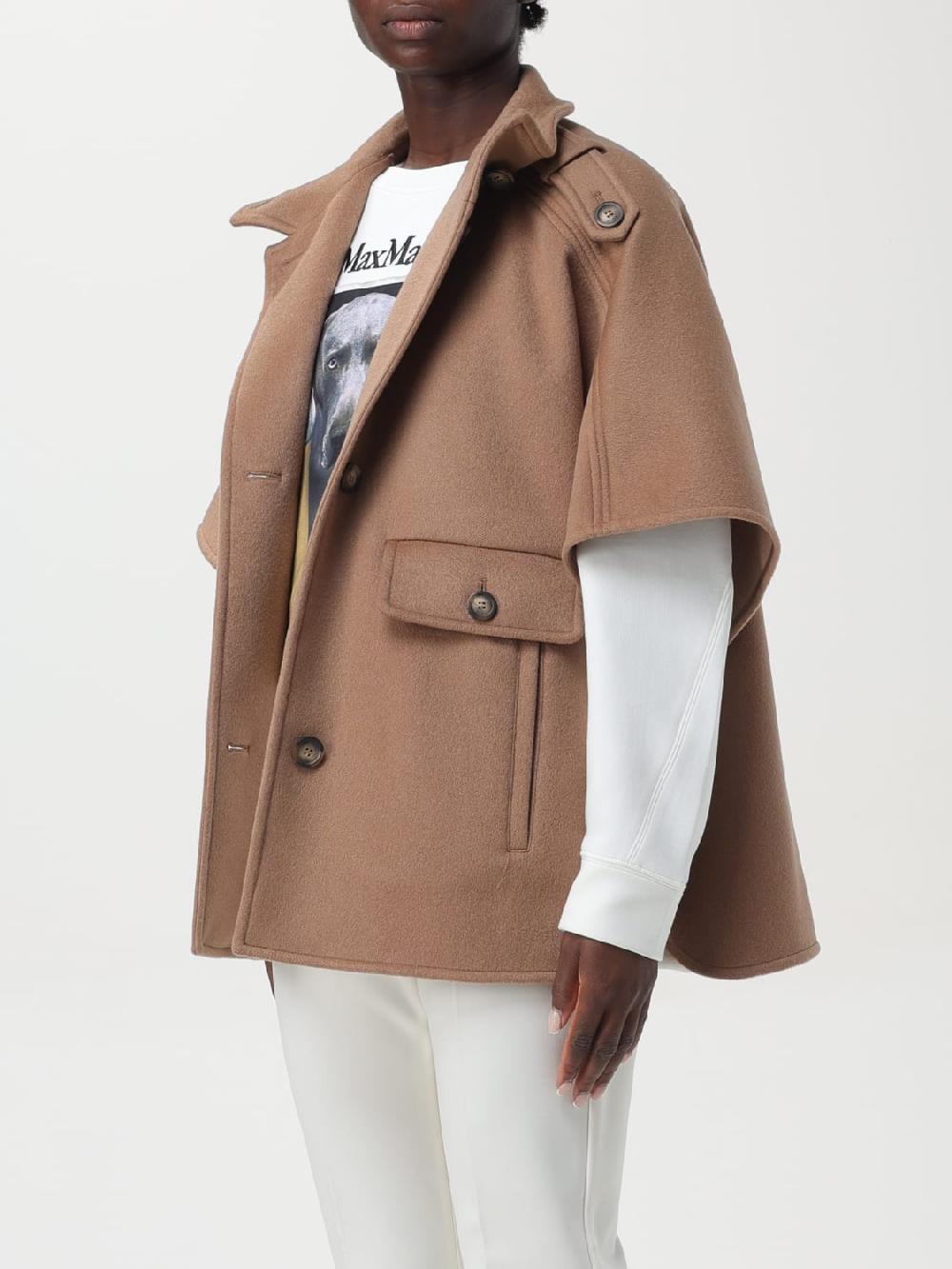 Giglio Cappa Venere in cashmere Max Mara Promozione