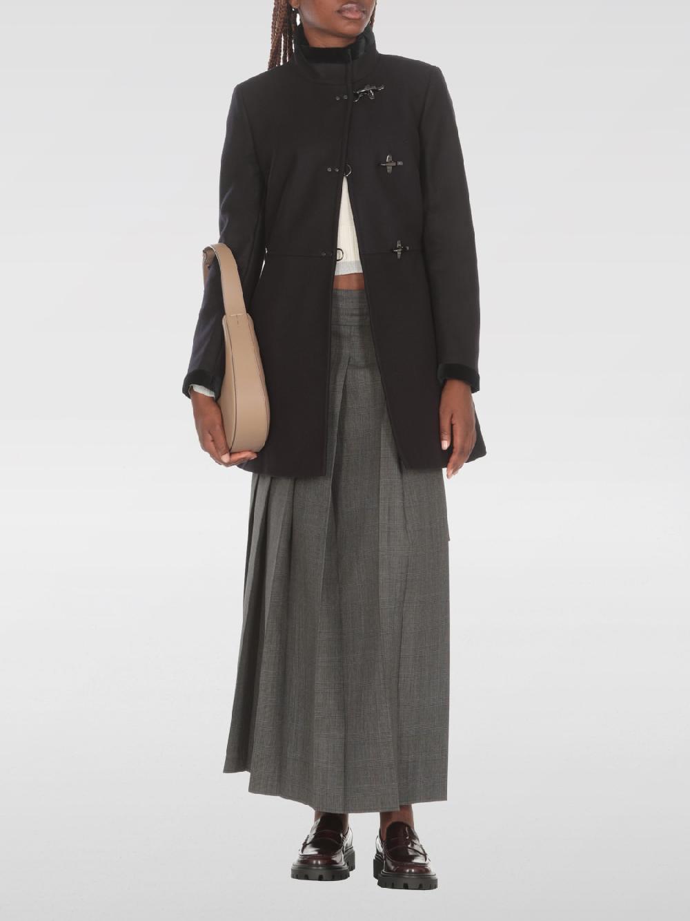 Giglio Cappotto Fay in misto lana Spedizione Gratuita