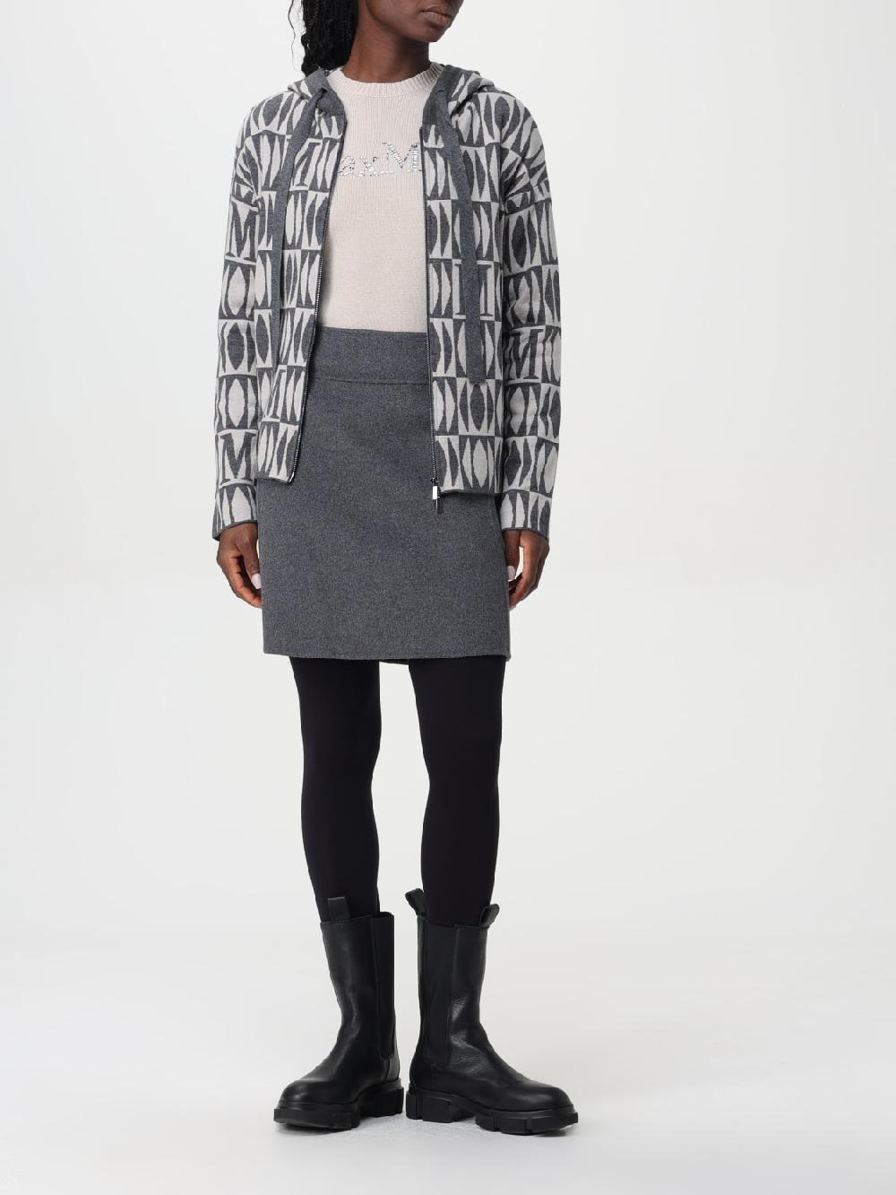 Giglio Gonna mini 'S Max Mara in lana Qualità Garantita