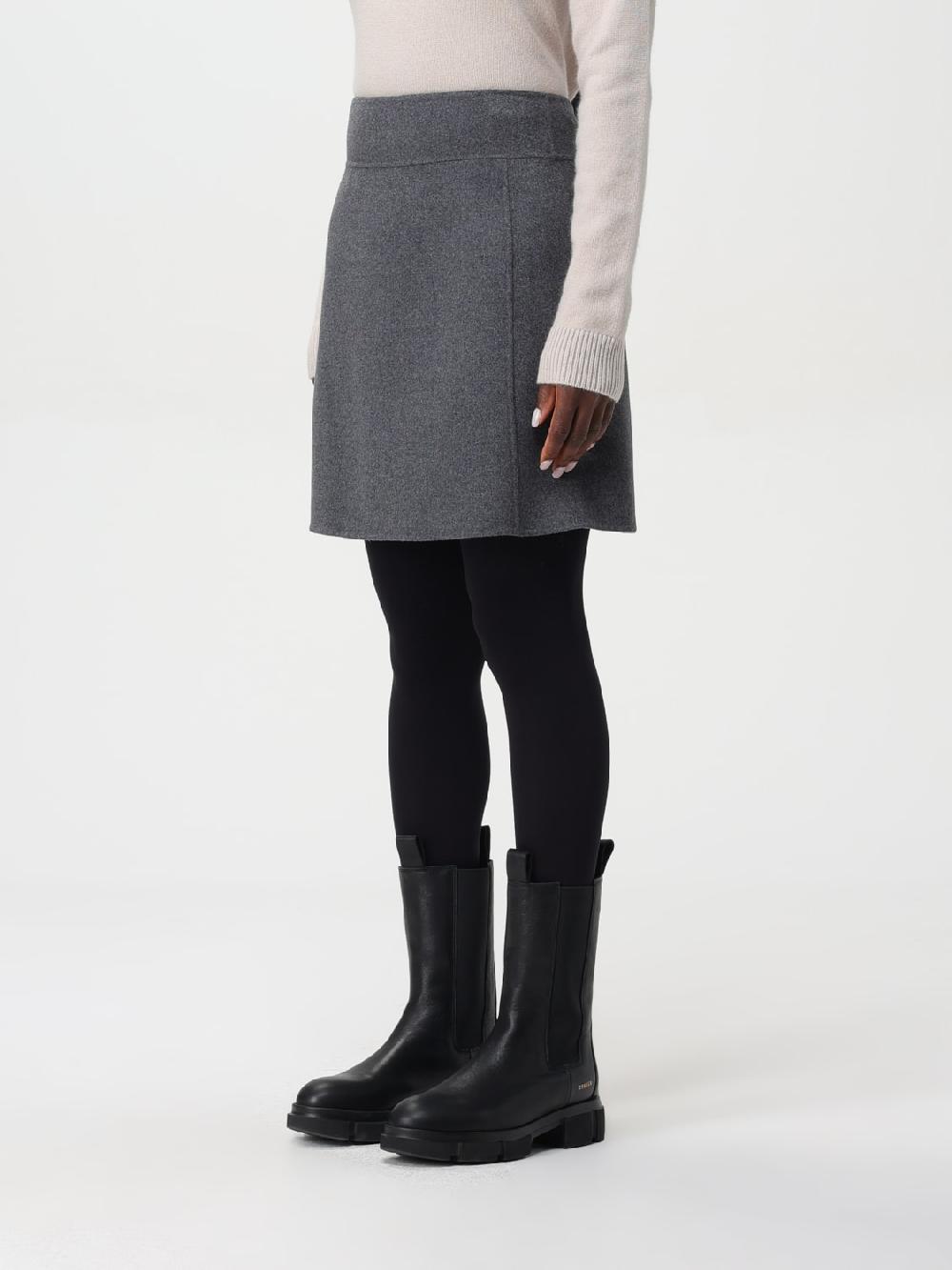Giglio Gonna mini 'S Max Mara in lana Qualità Garantita