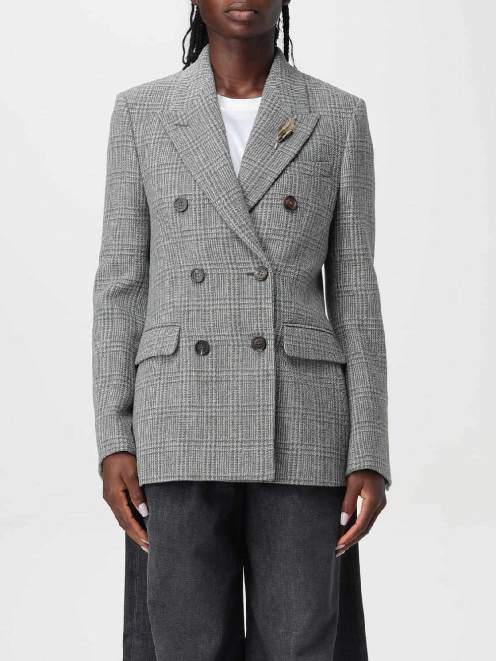 Giglio Blazer a doppiopetto Golden Goose Fino Al -60%