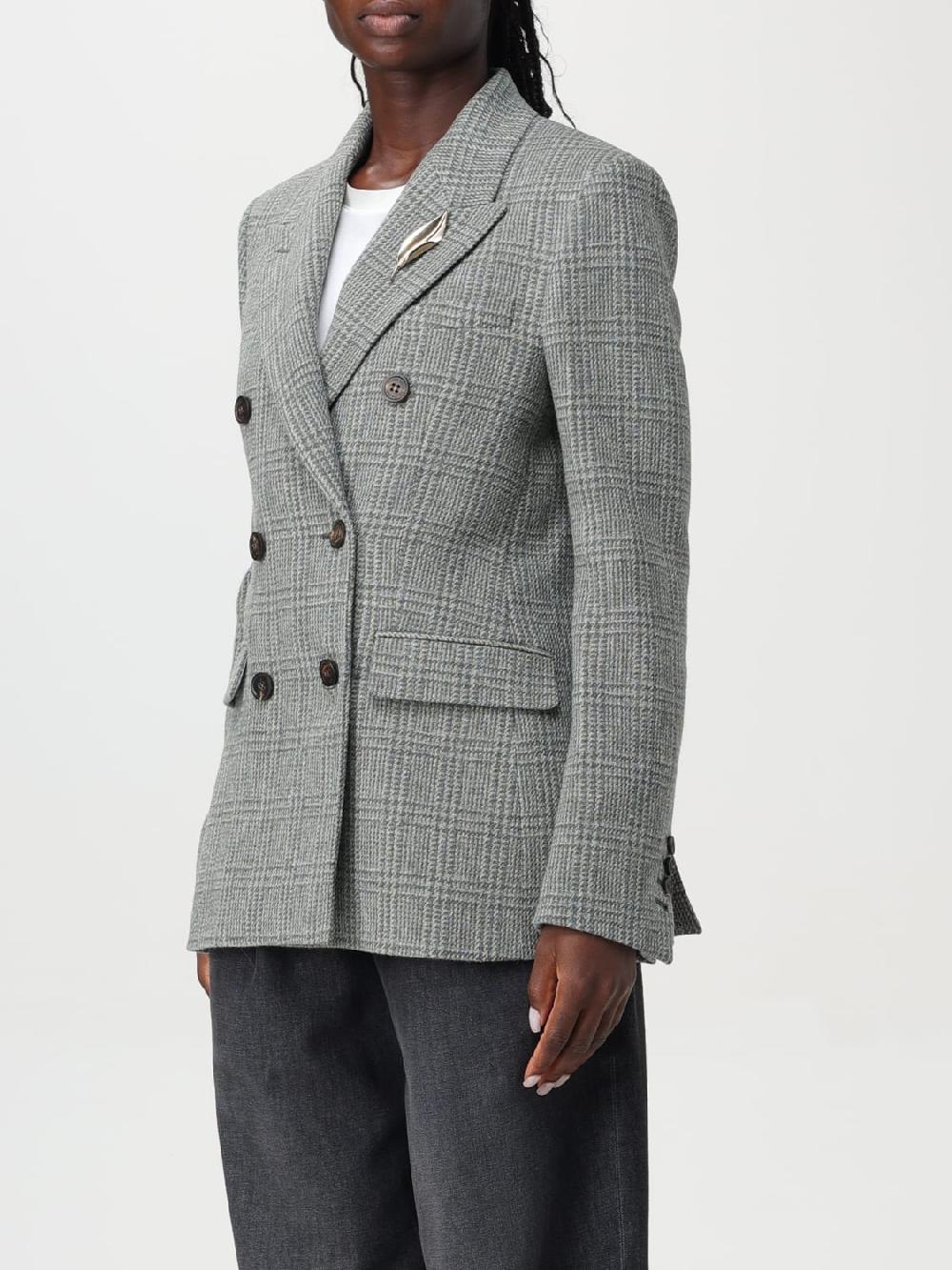Giglio Blazer a doppiopetto Golden Goose Fino Al -60%