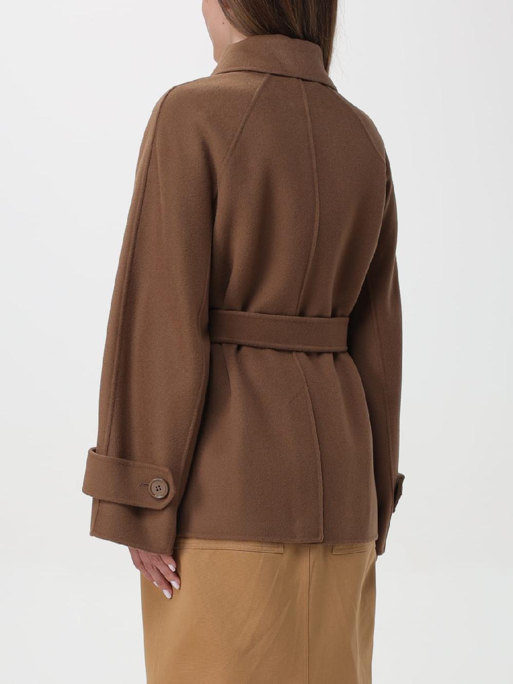 Giglio Cappotto a doppiopetto 's Max Mara Sottocosto