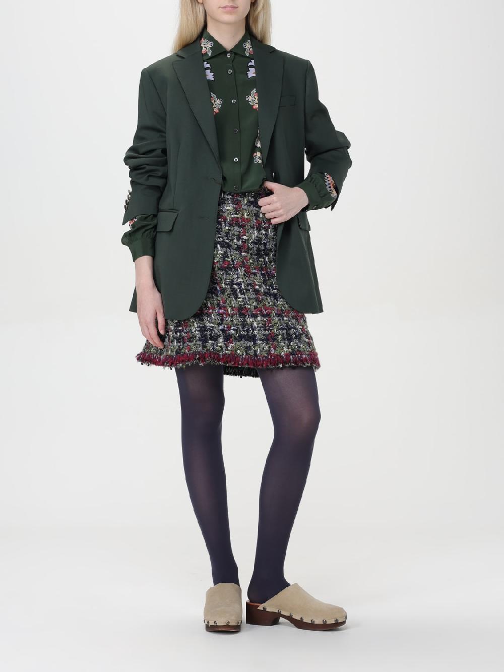 Giglio Camicia Paisley Etro di seta Offerte