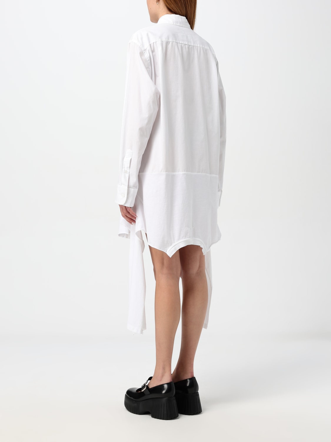 Giglio Abito MM6 Maison Margiela in cotone Vendite Flash