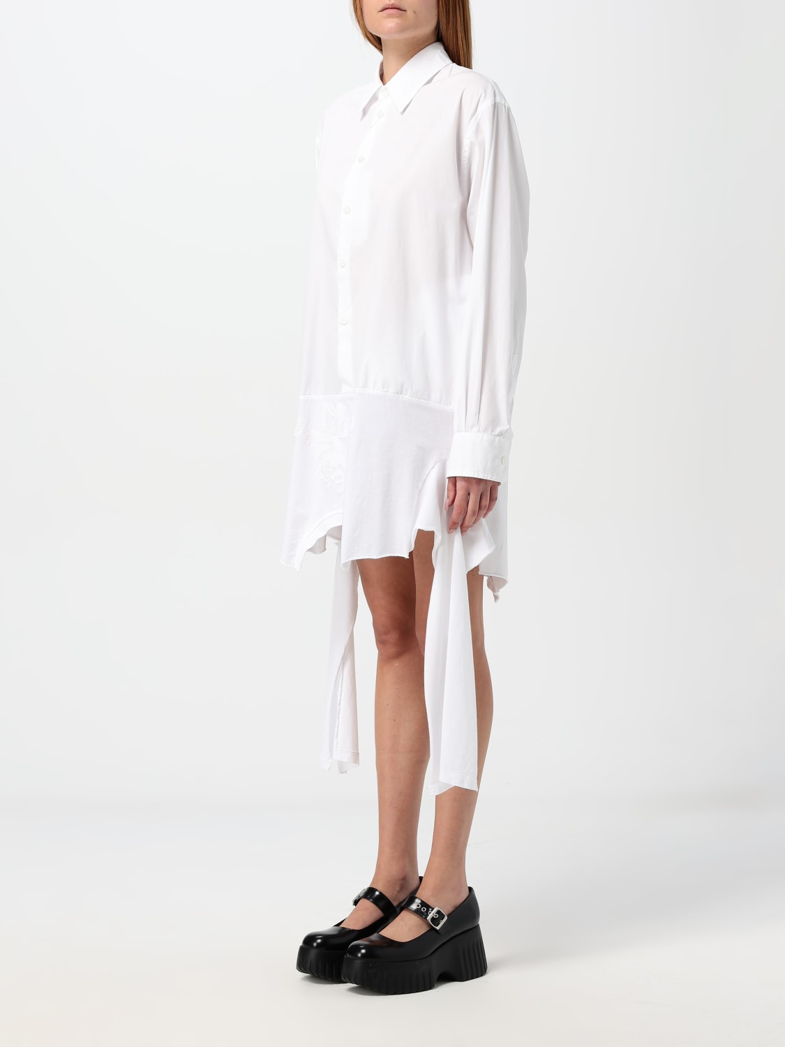 Giglio Abito MM6 Maison Margiela in cotone Vendite Flash
