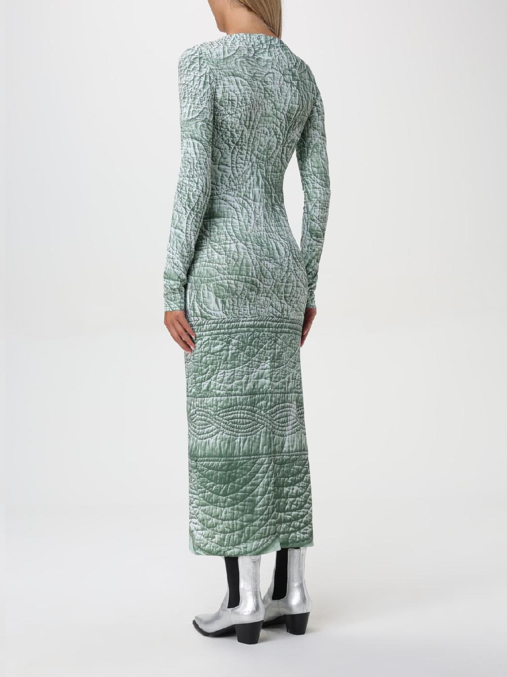 Giglio Abito midi Mm6 Maison Margiela Iguana Grande vendita