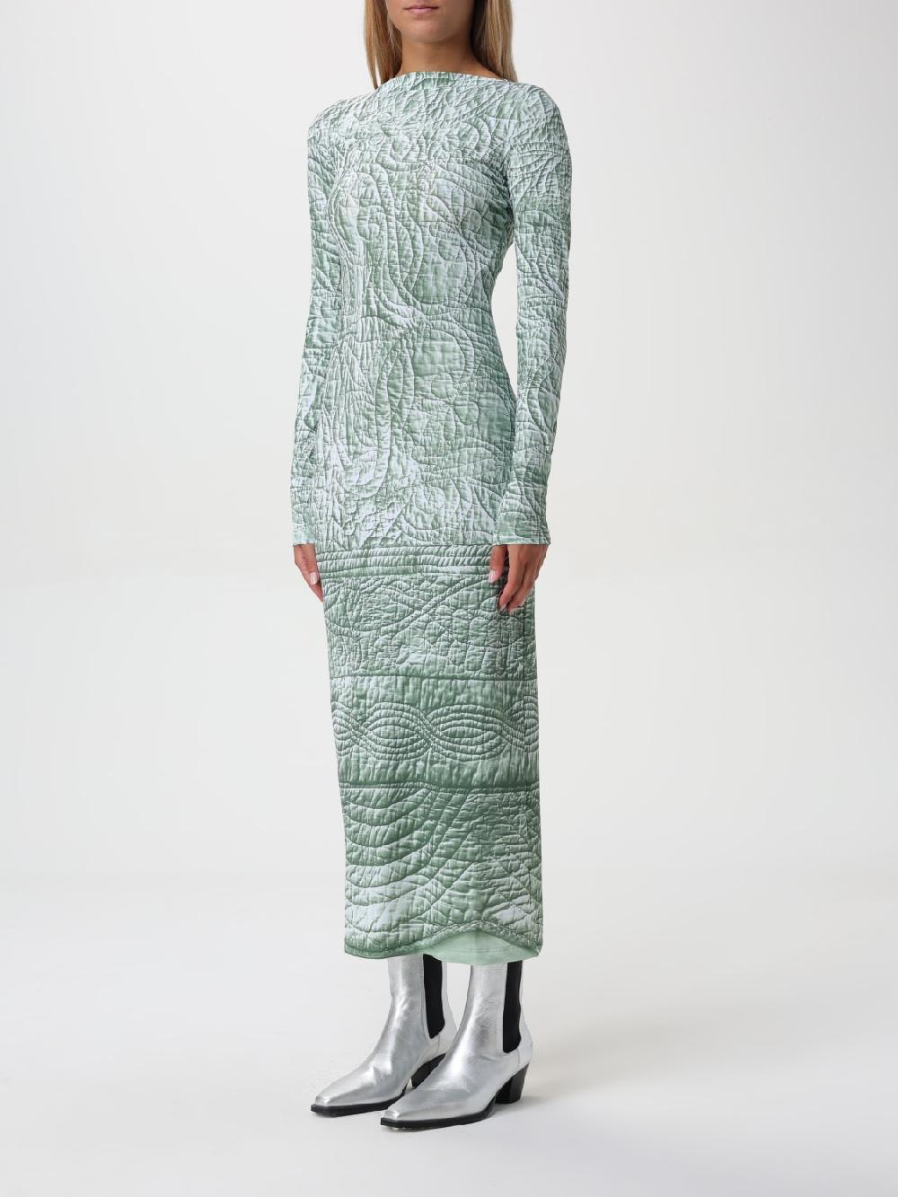 Giglio Abito midi Mm6 Maison Margiela Iguana Grande vendita