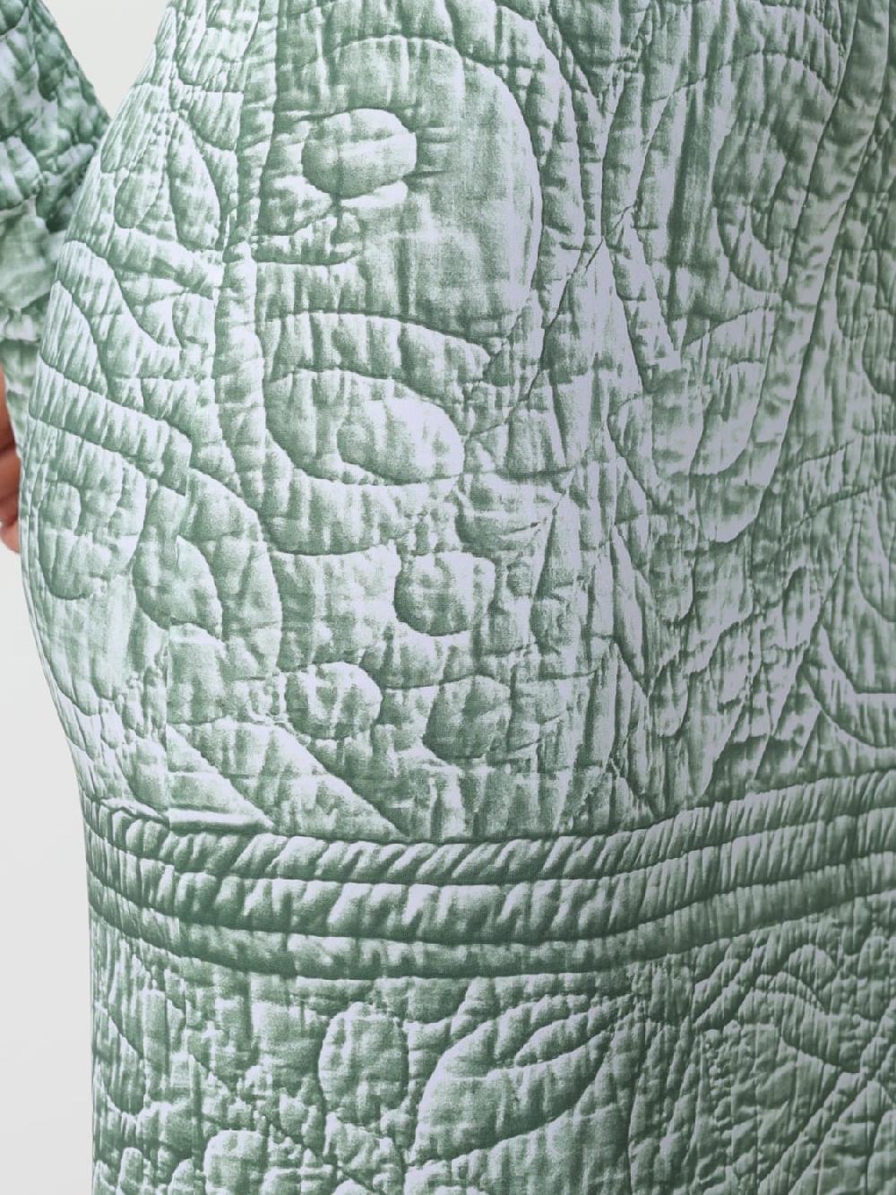 Giglio Abito midi Mm6 Maison Margiela Iguana Grande vendita
