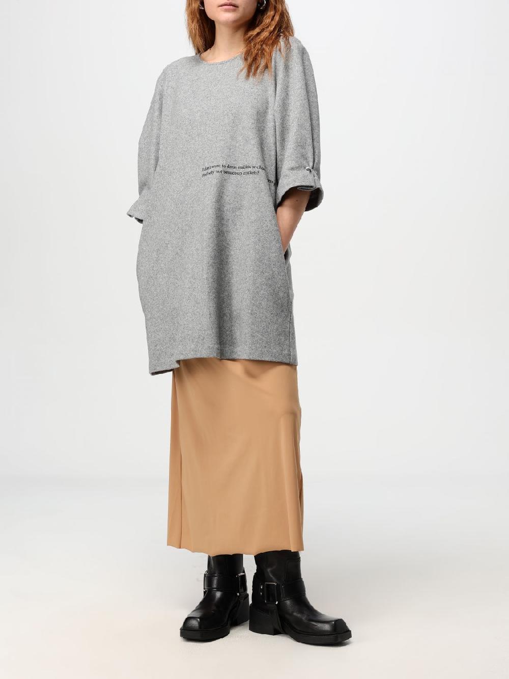 Giglio Abito lungo Mm6 Maison Margiela Flash Sale