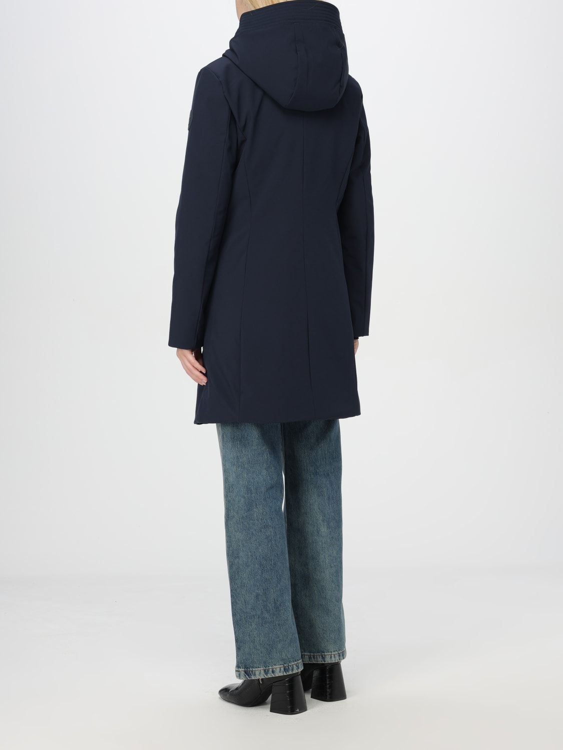 Giglio Parka con cappuccio Woolrich Cyber Monday