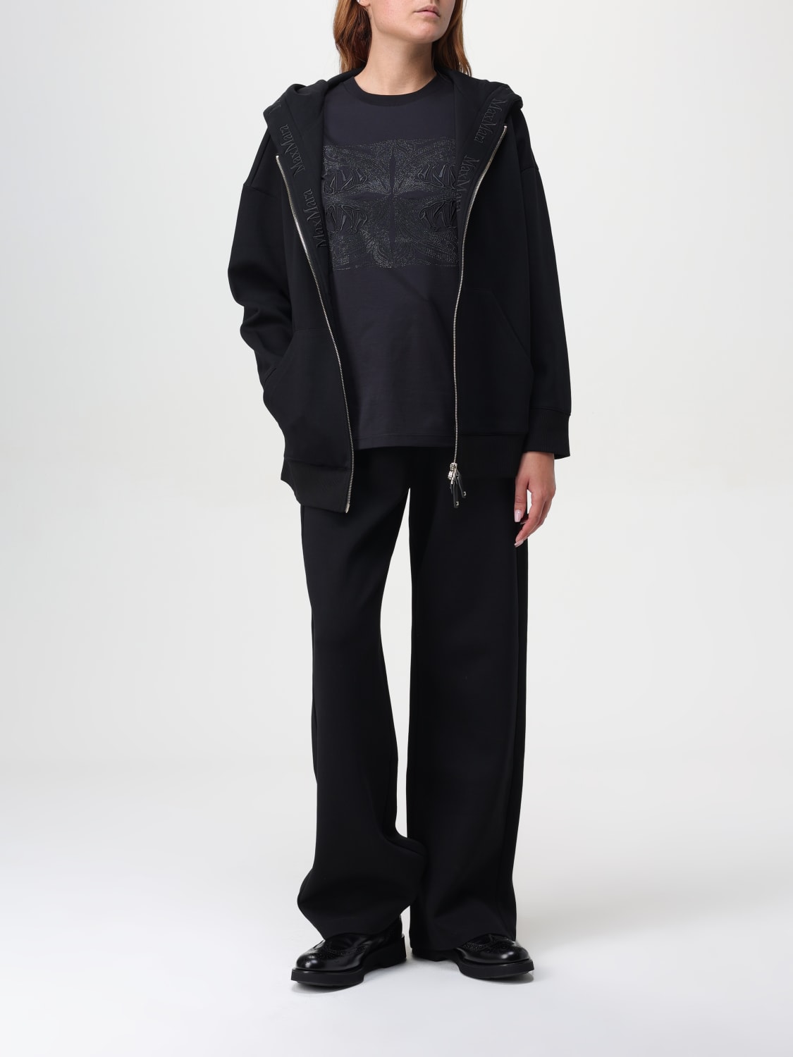 Giglio Pantalone con coulisse Max Mara Offerta Pasqua