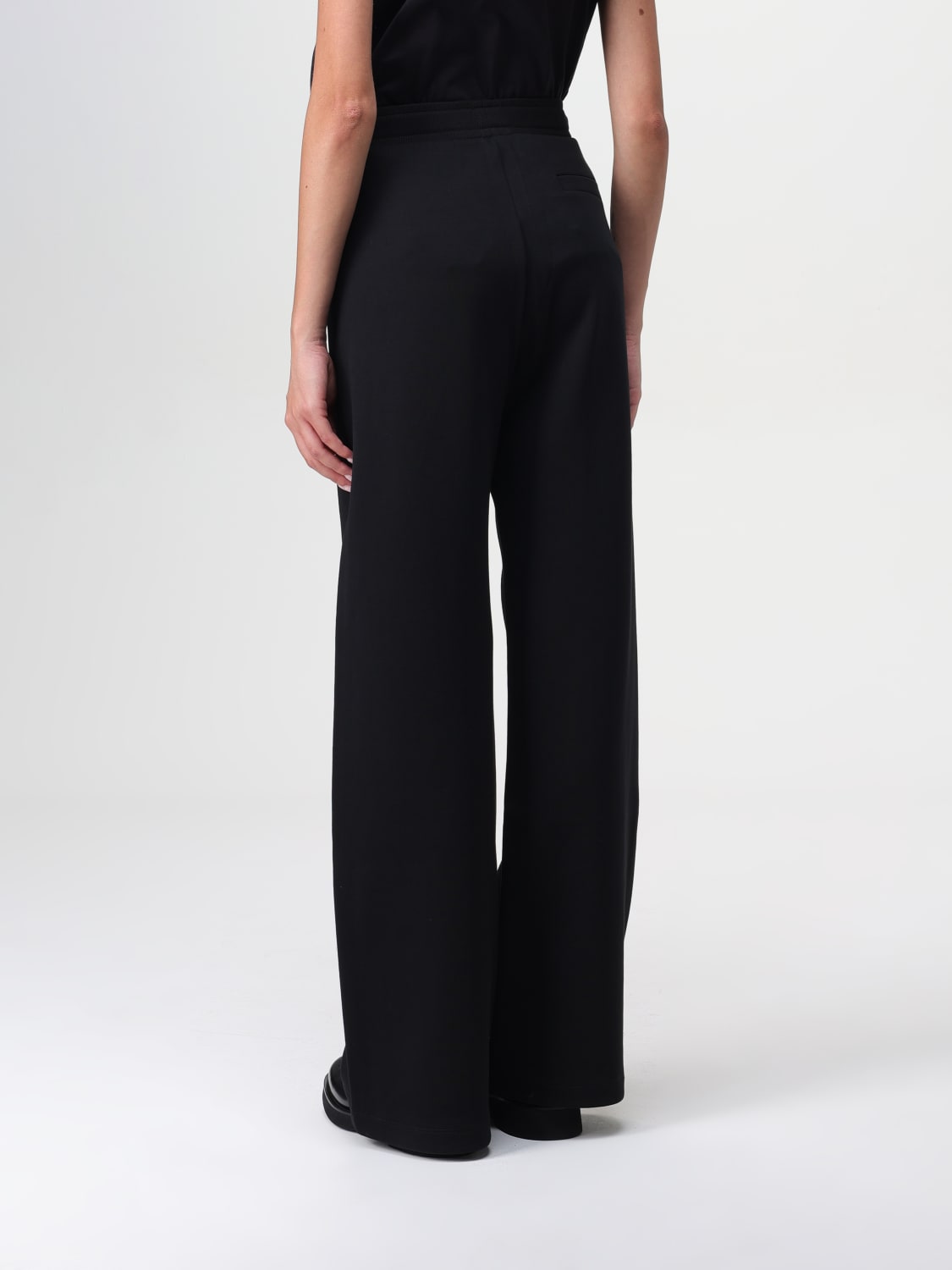 Giglio Pantalone con coulisse Max Mara Offerta Pasqua