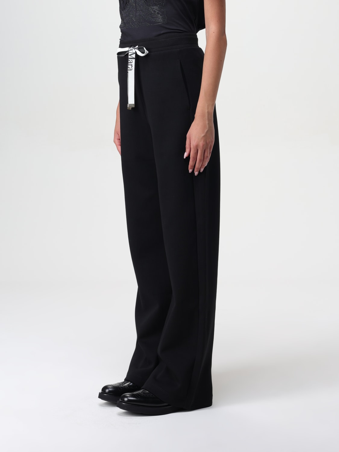 Giglio Pantalone con coulisse Max Mara Offerta Pasqua