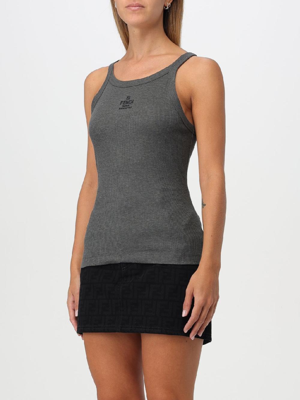 Giglio Top e bluse donna fendi Offerta San Valentino