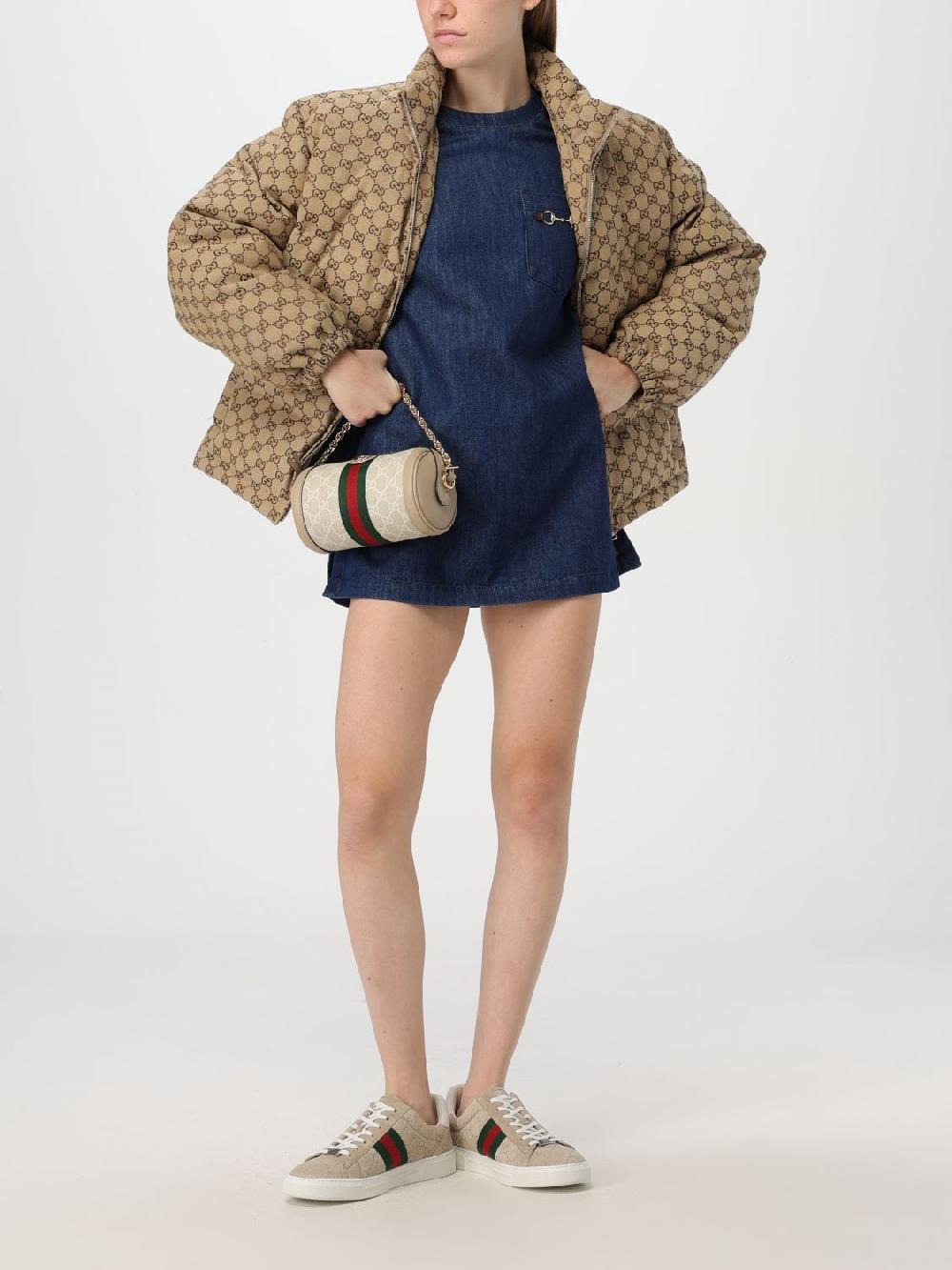 Giglio Abito donna Gucci Smaltimento dello stoccaggio