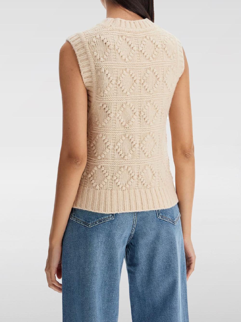 Giglio Maglia in misto lana Ganni Latest fashion