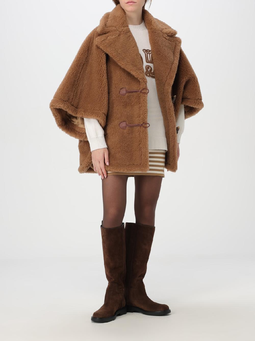 Giglio Maglione Max Mara in lana e cashmere Online Outlet