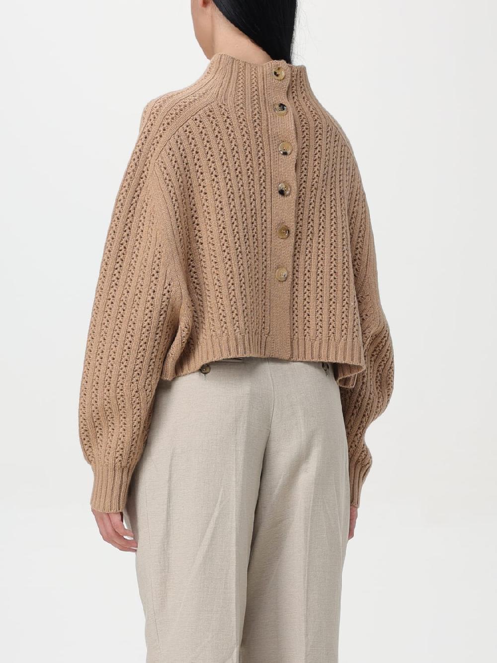 Giglio Maglia a collo alto Max Mara Offerta temporanea
