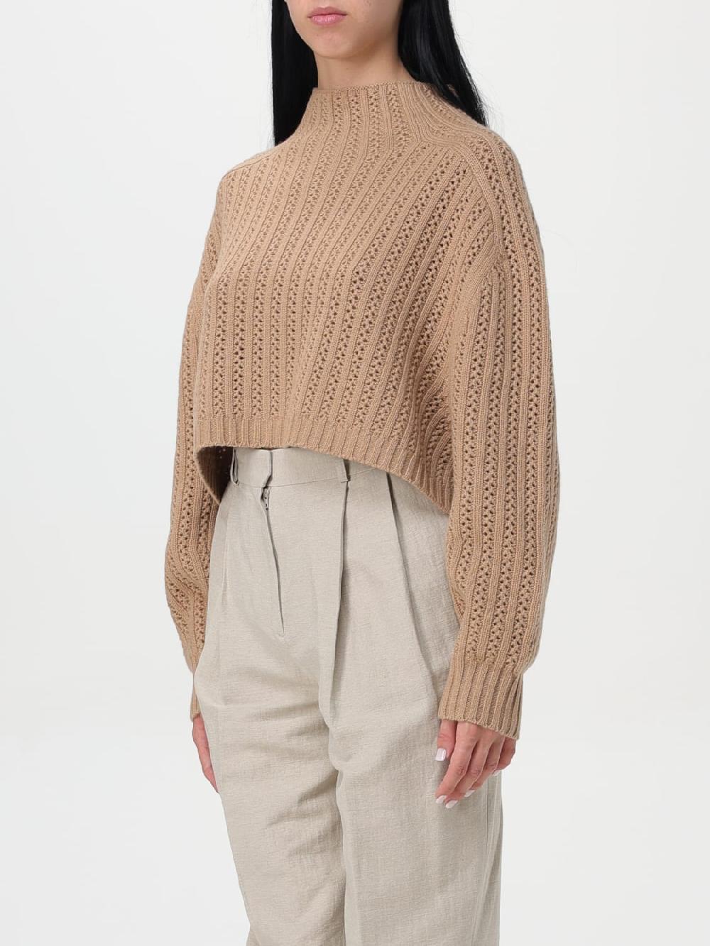 Giglio Maglia a collo alto Max Mara Offerta temporanea