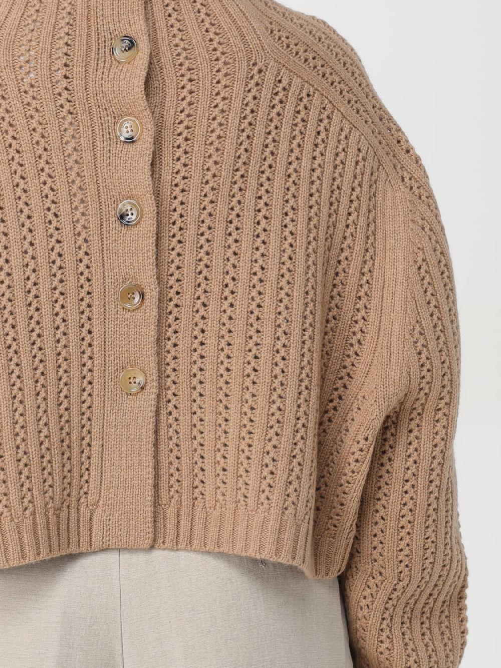 Giglio Maglia a collo alto Max Mara Offerta temporanea