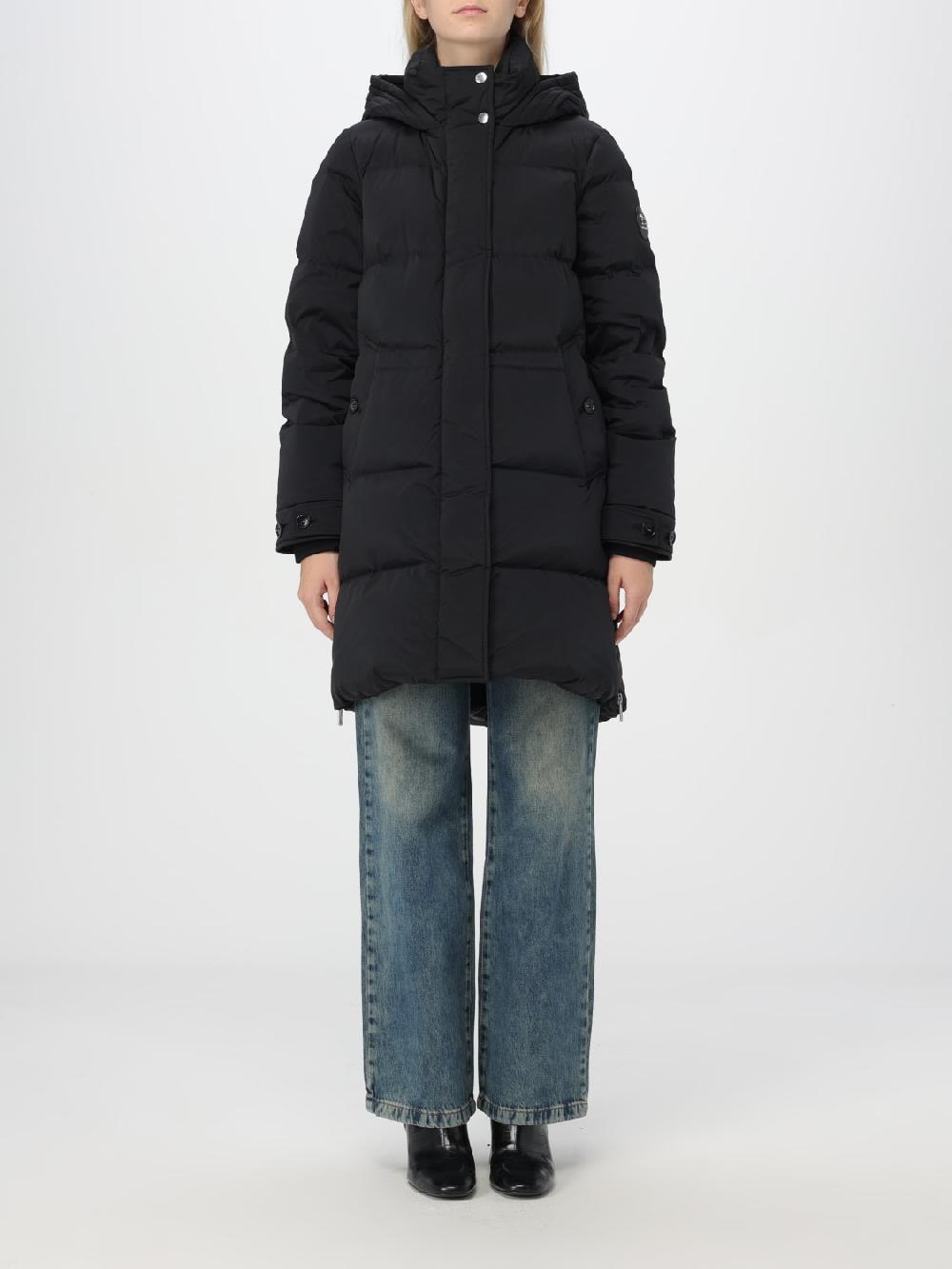 Giglio Piumino Woolrich in nylon trapuntato Offerte esclusive