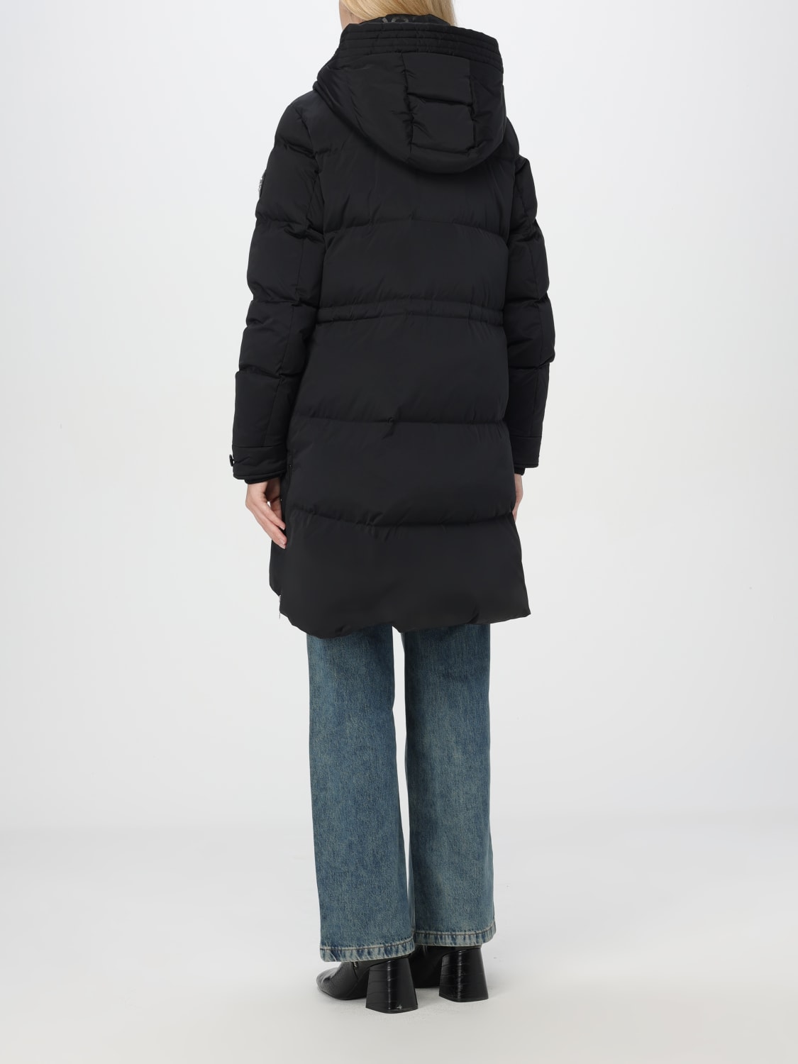 Giglio Piumino Woolrich in nylon trapuntato Offerte esclusive