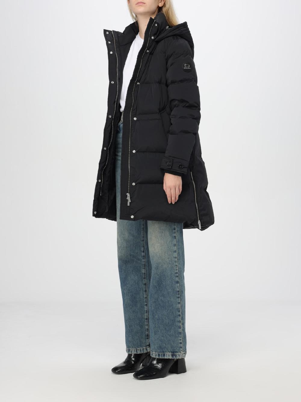 Giglio Piumino Woolrich in nylon trapuntato Offerte esclusive