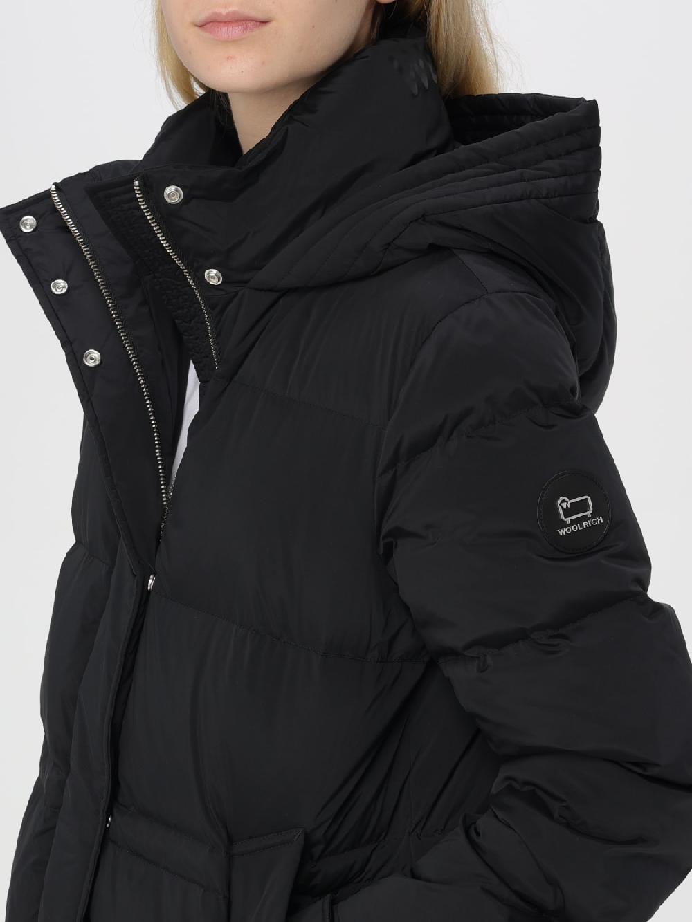 Giglio Piumino Woolrich in nylon trapuntato Offerte esclusive