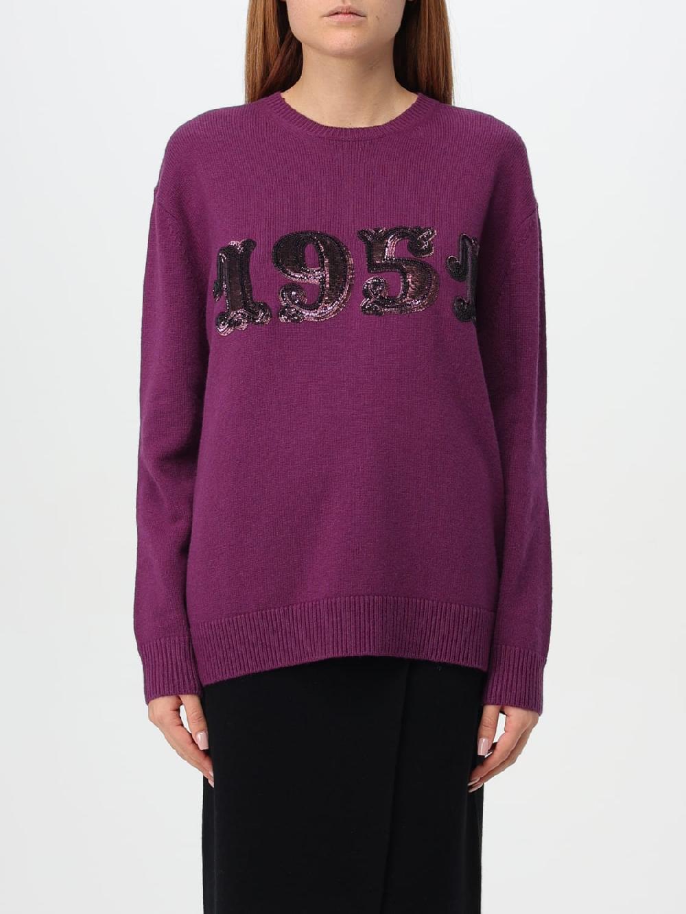 Giglio Maglia in lana 1951 Max Mara Grandi sconti