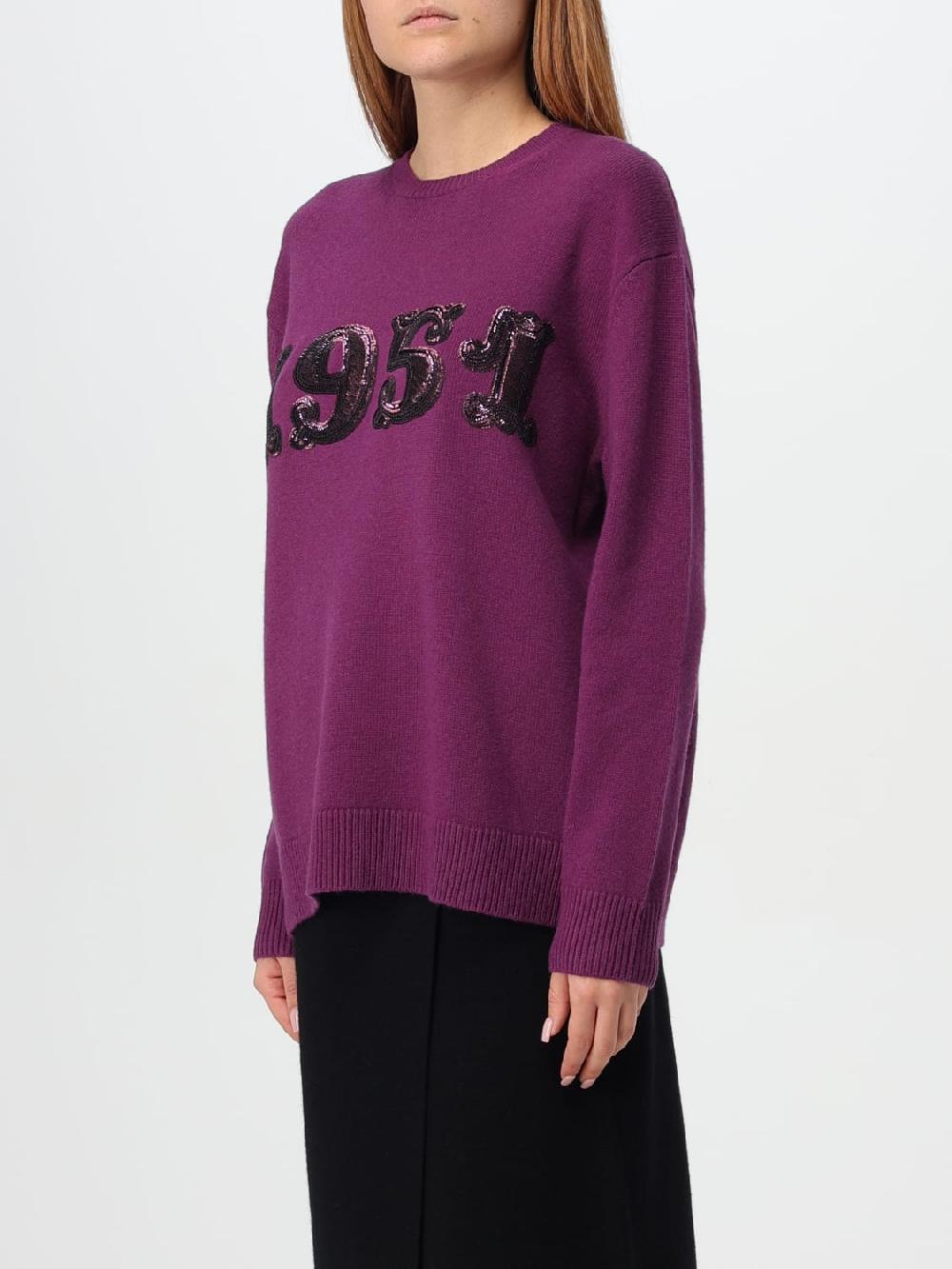 Giglio Maglia in lana 1951 Max Mara Grandi sconti