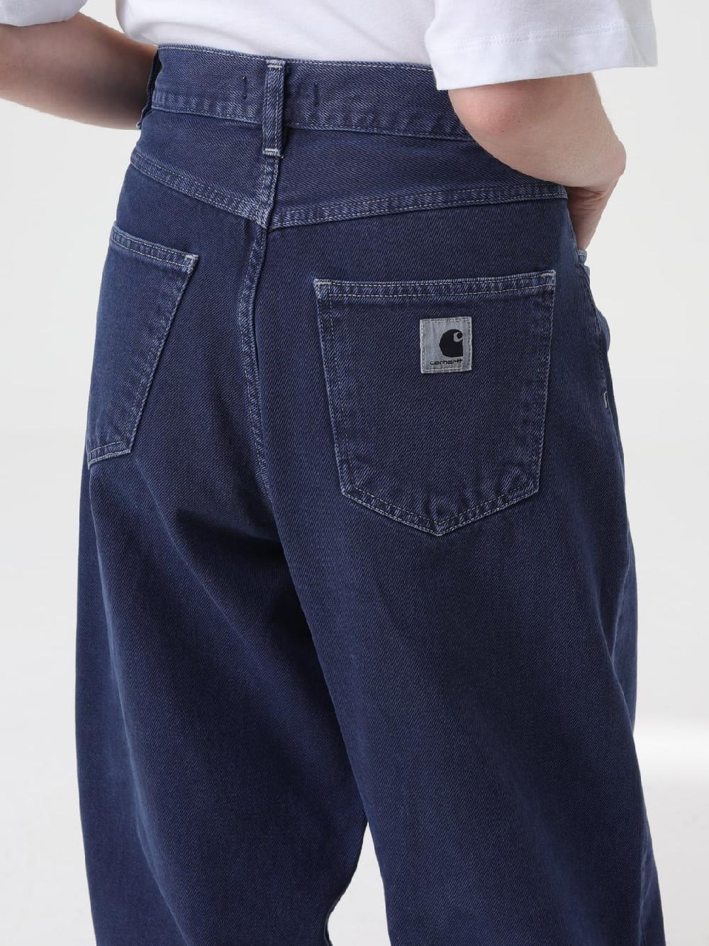 Giglio Jeans Brandon Carhartt Wip in denim Offerte giornaliere