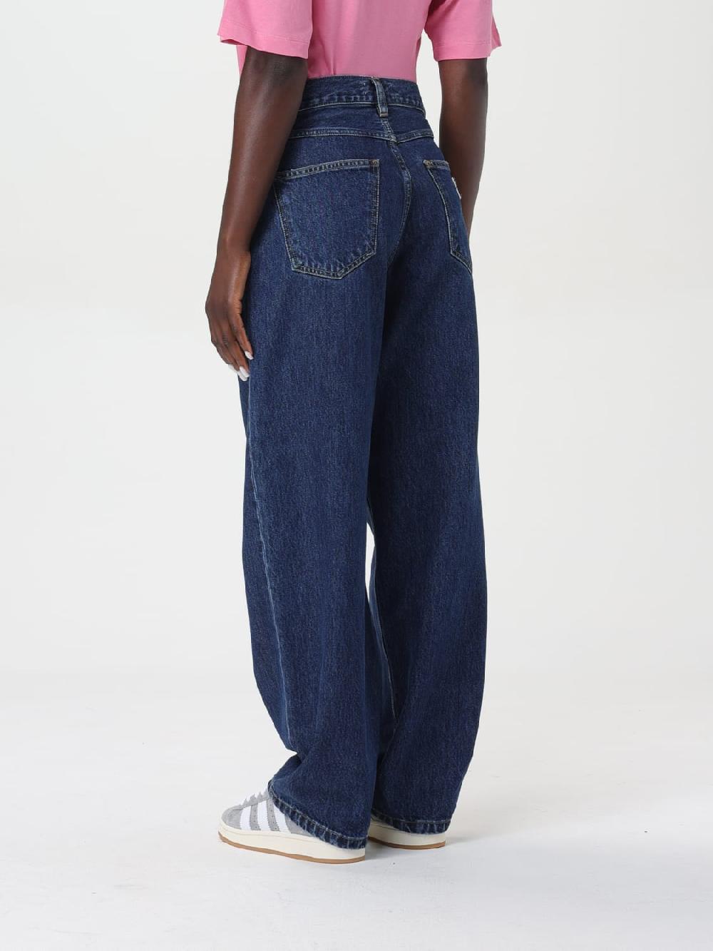 Giglio Jeans Brandon Carhartt Wip in denim Prezzo basso