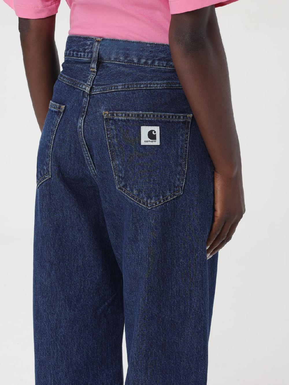 Giglio Jeans Brandon Carhartt Wip in denim Prezzo basso