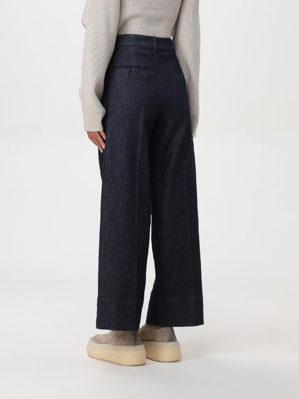 Giglio Jeans a vita alta 's Max Mara Offerta settimanale