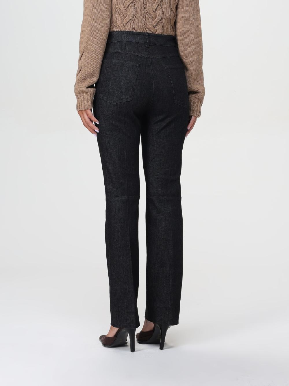 Giglio Jeans Gerard 'S Max Mara in denim Ritorno libero