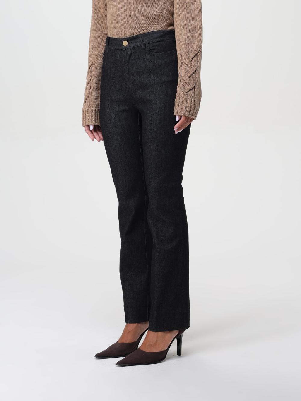 Giglio Jeans Gerard 'S Max Mara in denim Ritorno libero
