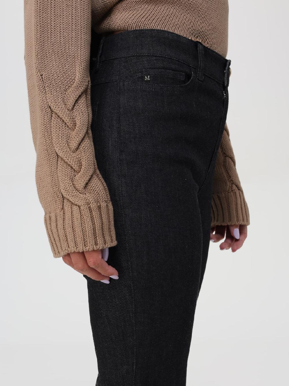 Giglio Jeans Gerard 'S Max Mara in denim Ritorno libero