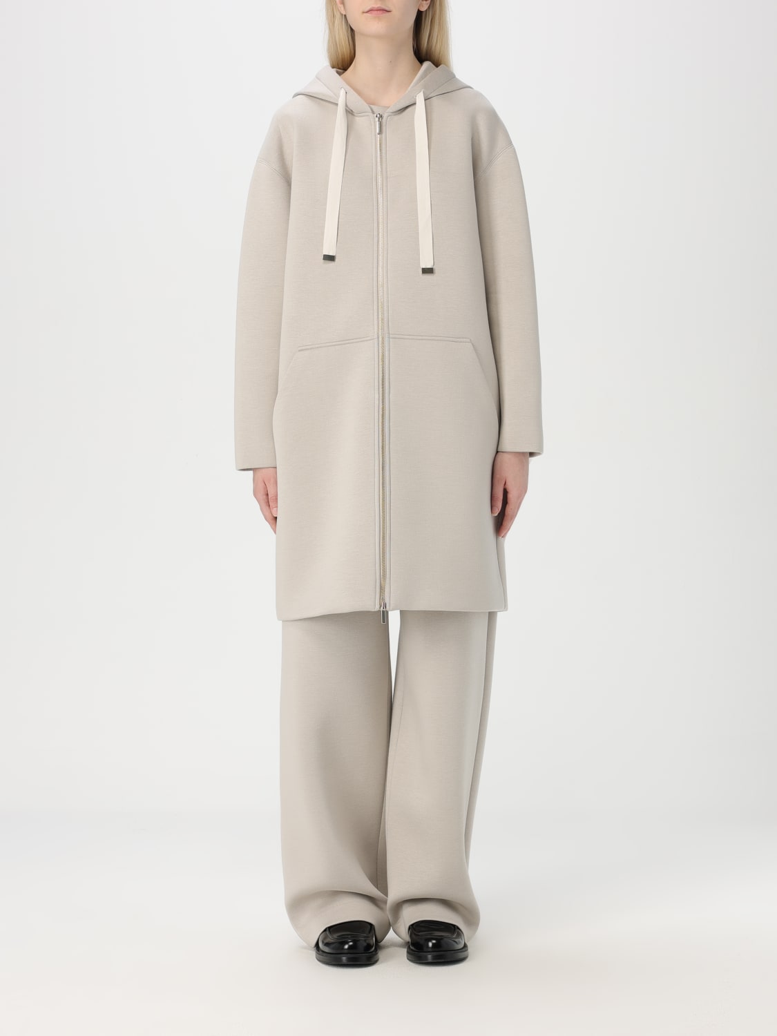 Giglio Giacca Zucca lunga 's Max Mara Rilascio limitato