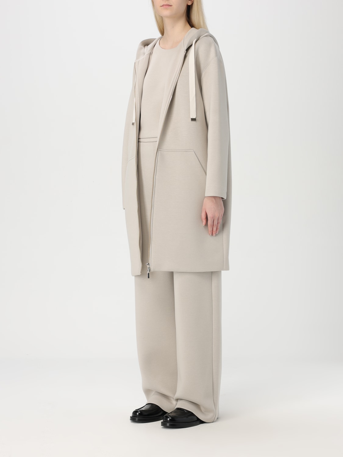 Giglio Giacca Zucca lunga 's Max Mara Rilascio limitato