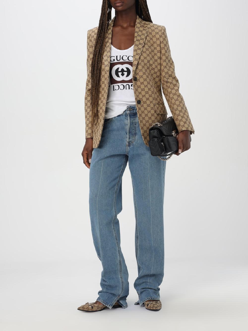 Giglio Top e bluse donna Gucci Fino al 50% di sconto