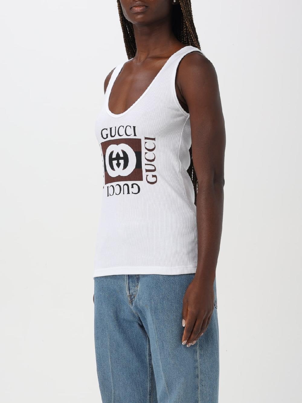 Giglio Top e bluse donna Gucci Fino al 50% di sconto