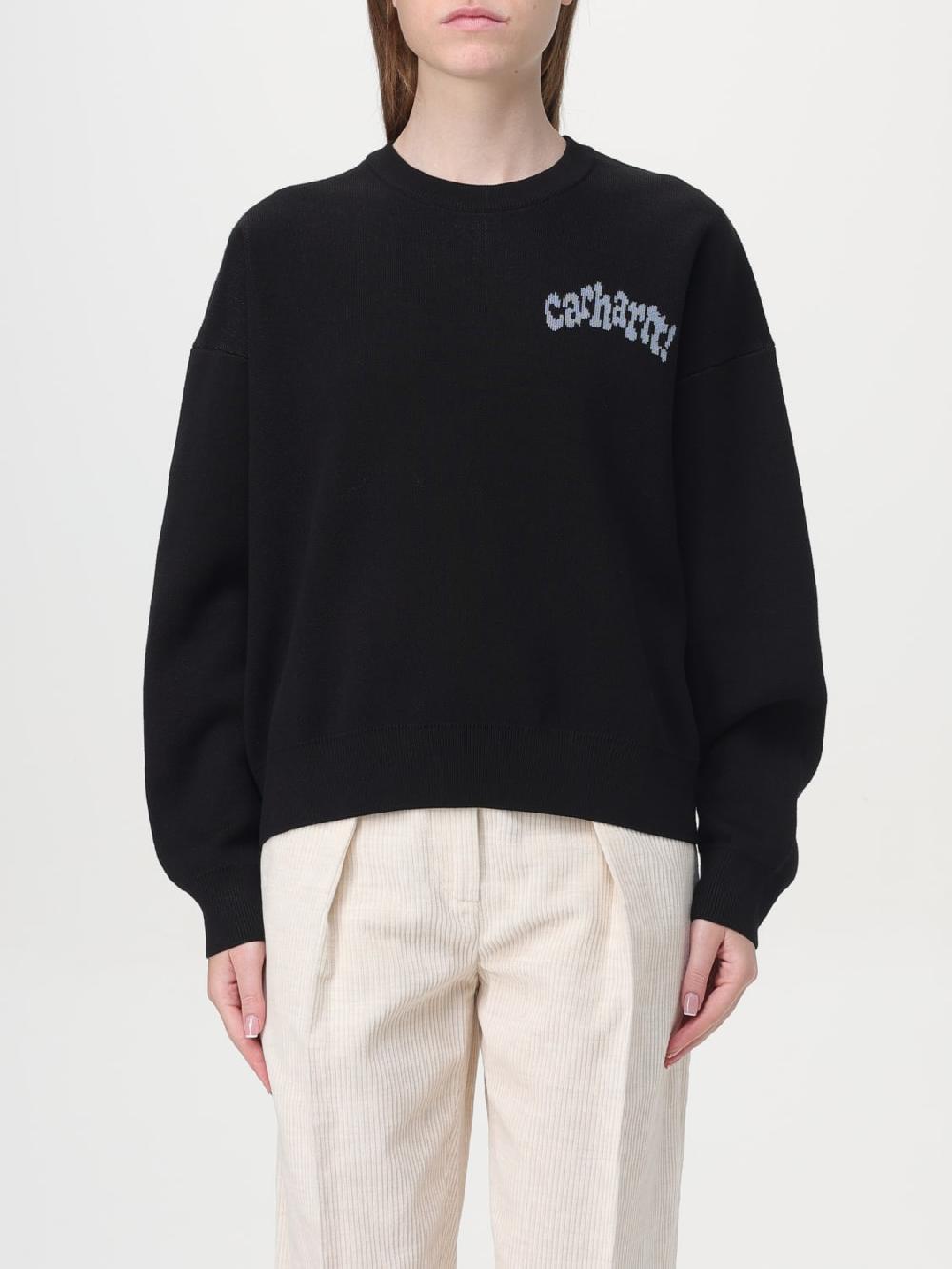 Giglio Felpa di cotone Carhartt Wip Fino al 60% di sconto