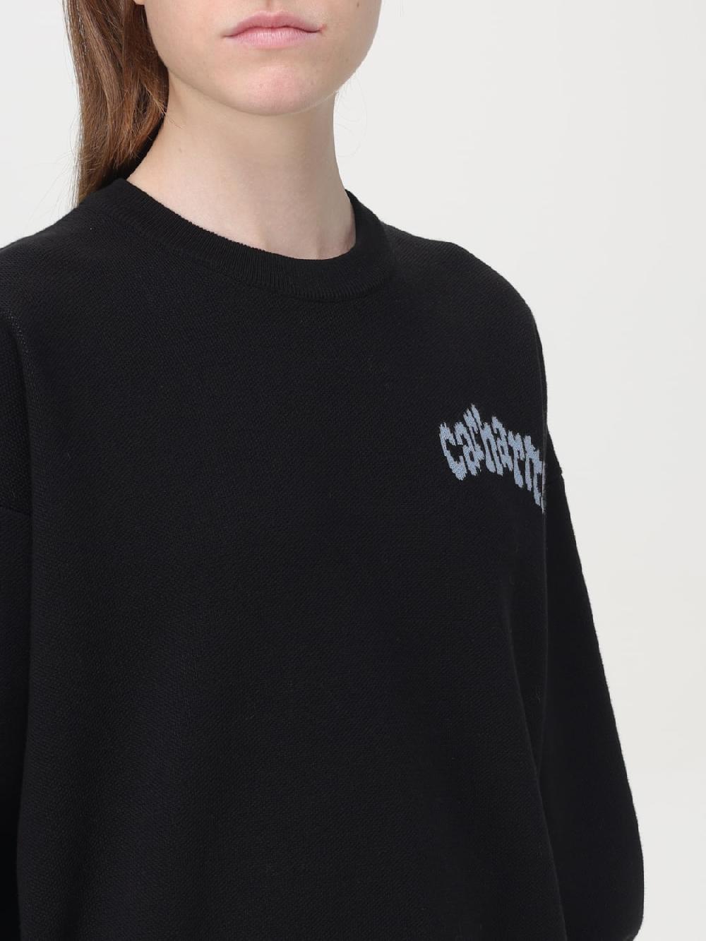 Giglio Felpa di cotone Carhartt Wip Fino al 60% di sconto