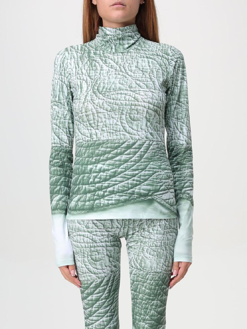 Giglio Top stampato Mm6 Maison Margiela Fino al 55% di sconto